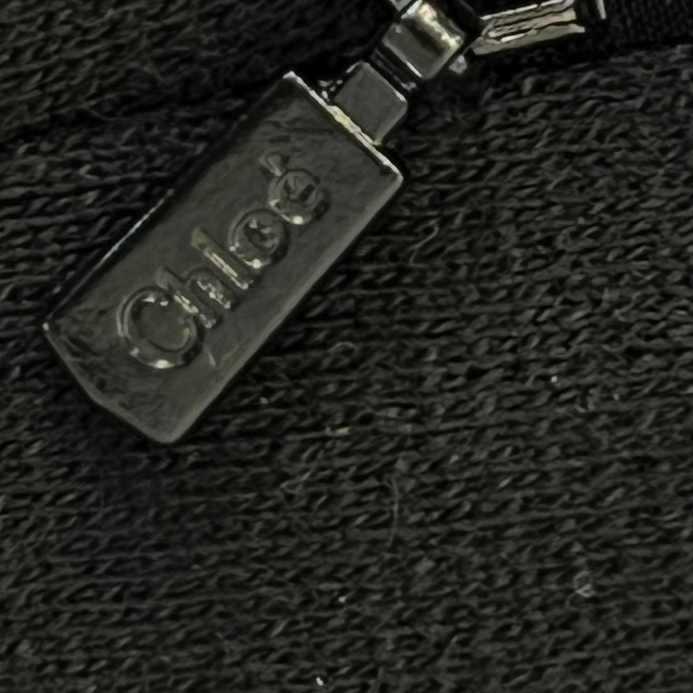 Chloe black shift dress - Picture 10 of 15